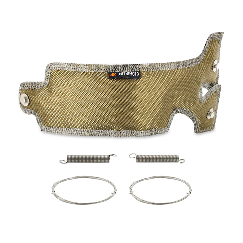 Mishimoto 16+ Honda Civic 1.5T Turbo Blanket.