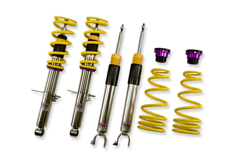 KW Coilover Kit V3 Infiniti G37 2WD.