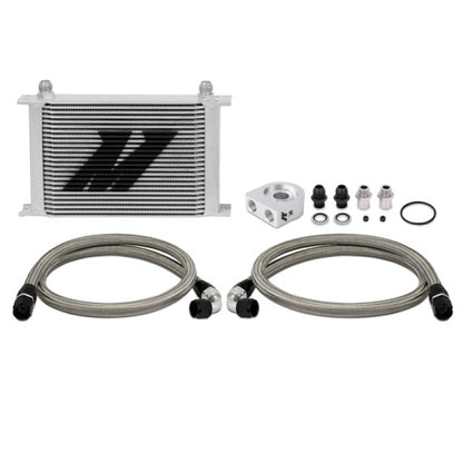 Mishimoto Universal 25 Row Oil Cooler Kit.