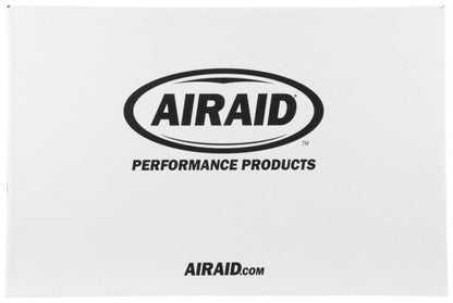Airaid 99-03 Ford F-250/350 7.3L Power Stroke CAD Intake System w/o Tube (Dry / Red Media)