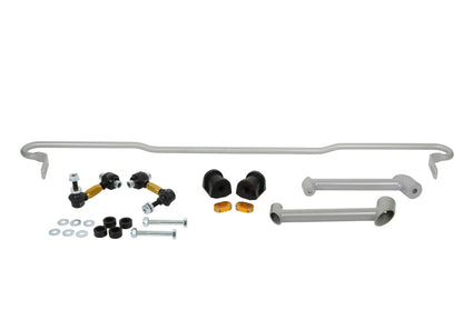 Whiteline 12+ Scion FR-S / 12+ Subaru BRZ / 12+ Toyota 86 Rear 16mm Adj HD Swaybar w/ Endlinks.