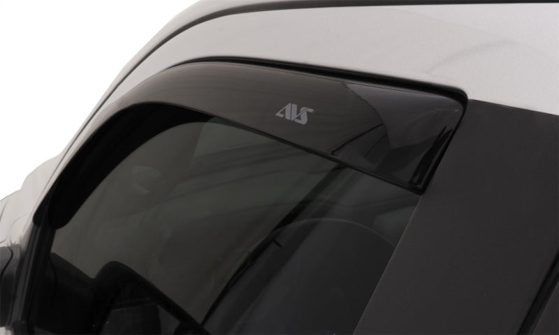 AVS 98-02 Honda Accord Coupe Ventvisor In-Channel Window Deflectors 2pc - Smoke.