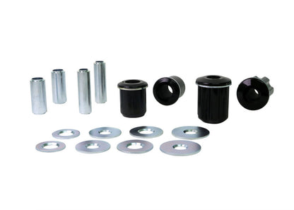 Whiteline Front Control Arm Lower Inner Bushing Kit [W53522]