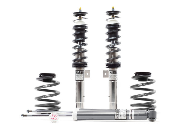 H&R 14-18 Volkswagen Jetta S/SE/SEL/GLI MK6 Street Perf. SS Coil Over (Damping Adjustable).