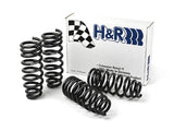 H&R 03-10 Porsche Cayenne Sport Spring (w/o Comfort Suspension).
