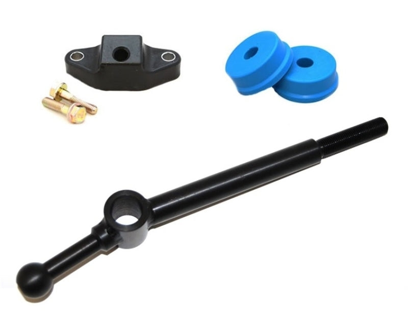 Torque Solution Short Shifter & Bushings Combo: 98-05 Subaru Forester / 03-06 Baja.