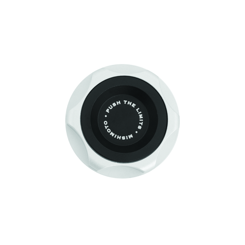 Mishimoto Mitsubishi Oil FIller Cap - Black.