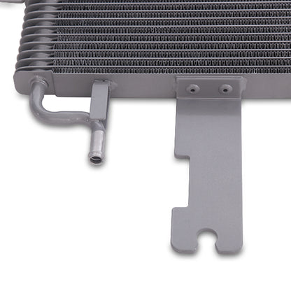Mishimoto 03-07 Ford 6.0L Powerstroke Transmission Cooler.