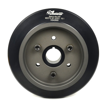 Fluidampr Toyota 2JZ I-6 Steel Internally Balanced Damper.