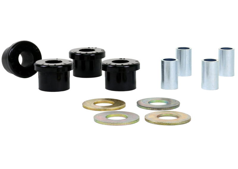 Whiteline 2007 Toyota Tundra Base Steering Rack Bushing Kit.