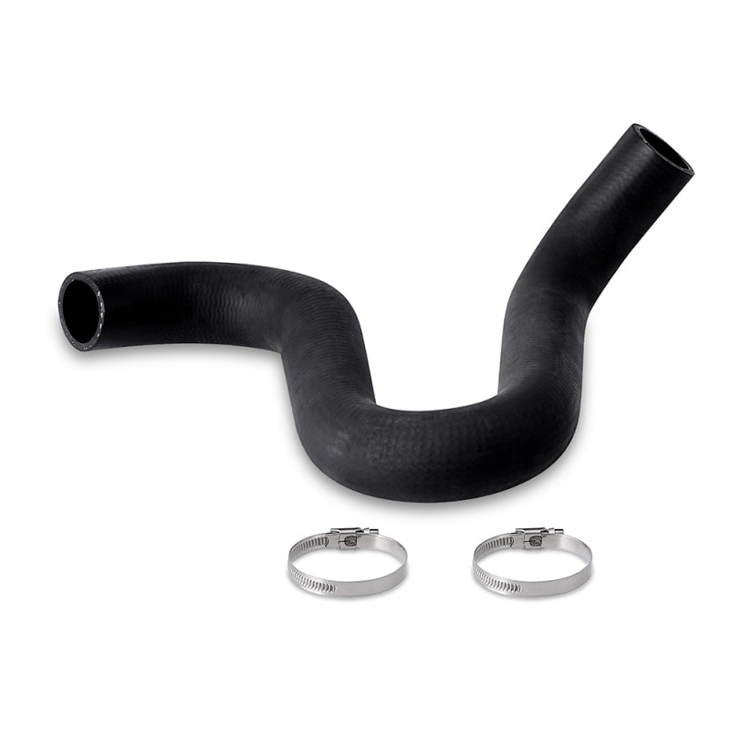 Mishimoto 2018+ Ford Mustang GT Thermostatic Oil Cooler Kit - Silver.