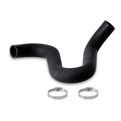 Mishimoto 2018+ Ford Mustang GT Thermostatic Oil Cooler Kit - Black.