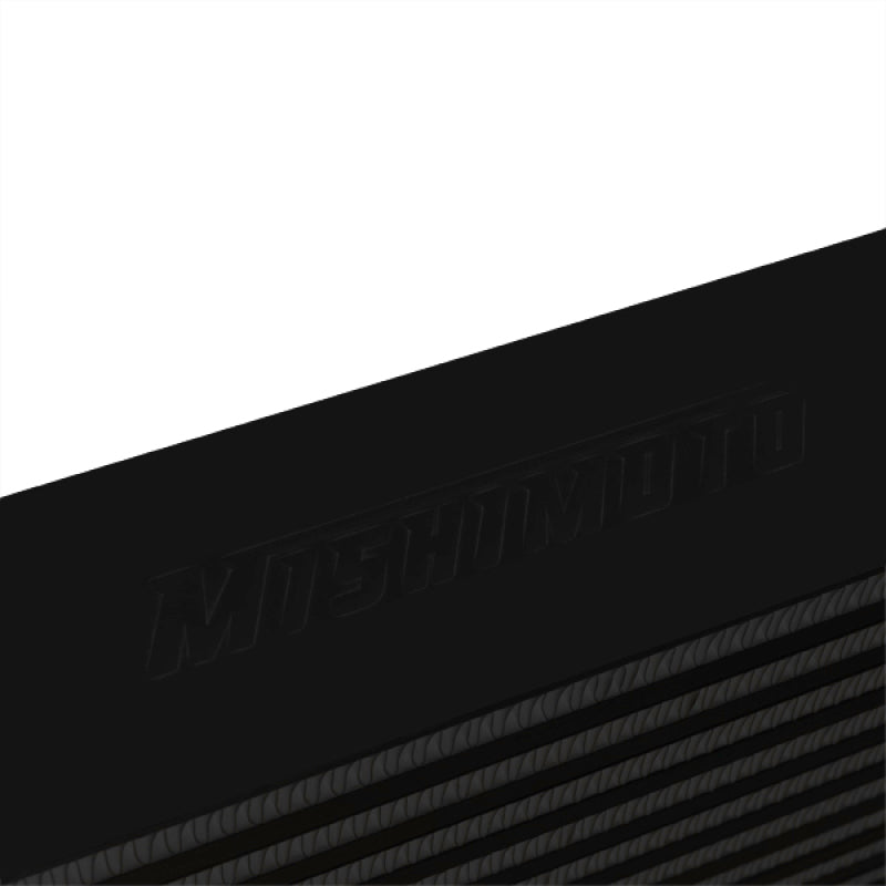 Mishimoto Universal Silver Z Line Bar & Plate Intercooler.