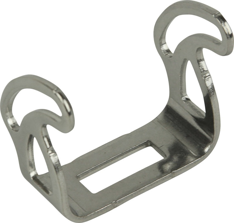 Rigid Industries D-series L Bracket Kit w/Hardware/ Black.