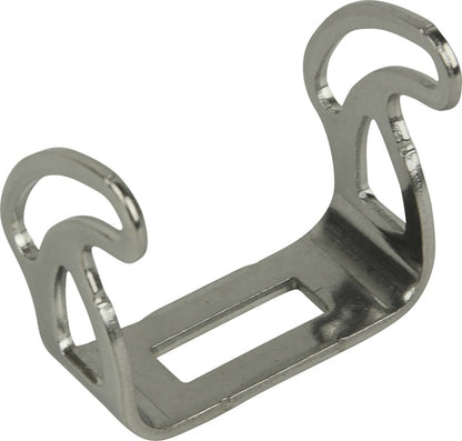 Rigid Industries D-series L Bracket Kit w/Hardware/ Black.