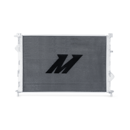 Mishimoto 2013+ Ford Focus ST Performance Aluminum Radiator.