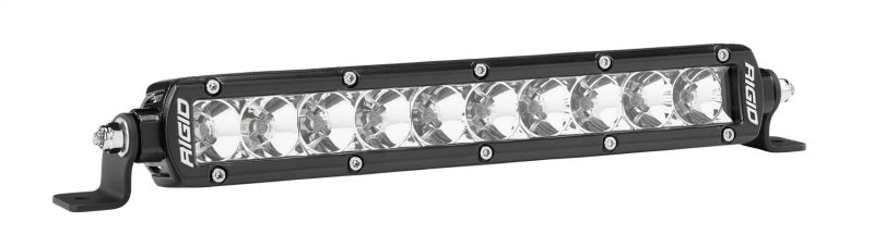 Rigid Industries 10in SR-Series - Flood - 2pc.