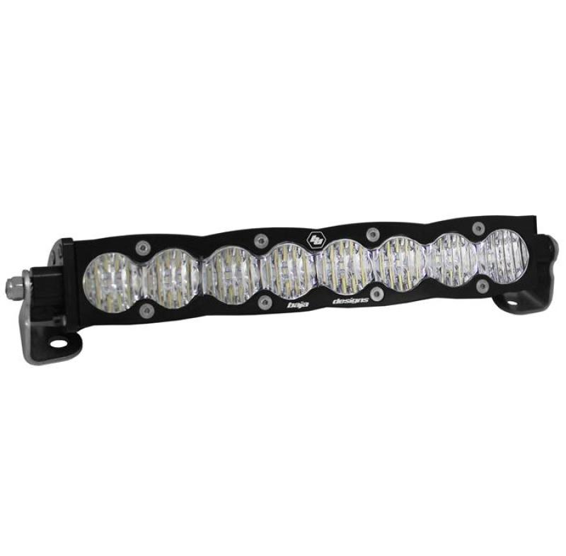 Baja Designs Squadron Racer Edition Spot Pair LED Light Pods - Clear.
