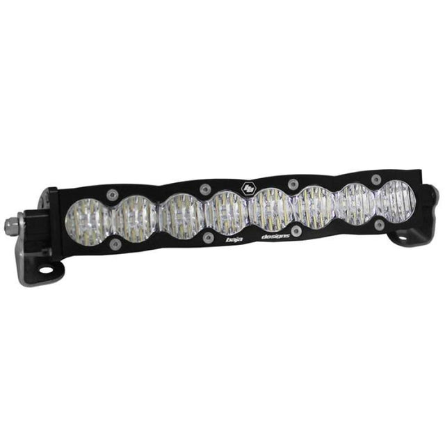 Baja Designs Squadron Racer Edition Spot Pair LED Light Pods - Clear.