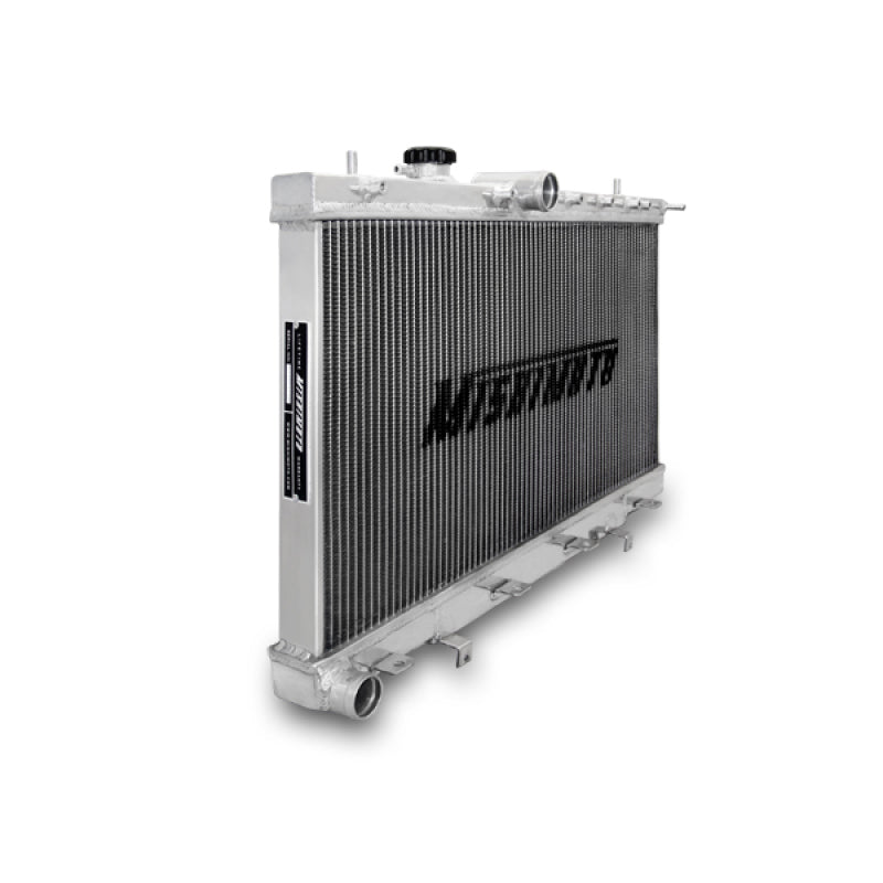 Mishimoto 01-07 Subaru WRX and STi Manual Aluminum Radiator.