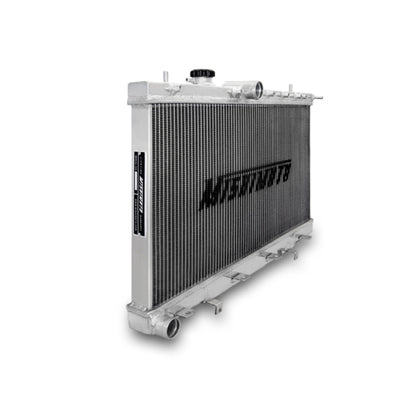 Mishimoto 01-07 Subaru WRX and STi Manual Aluminum Radiator.