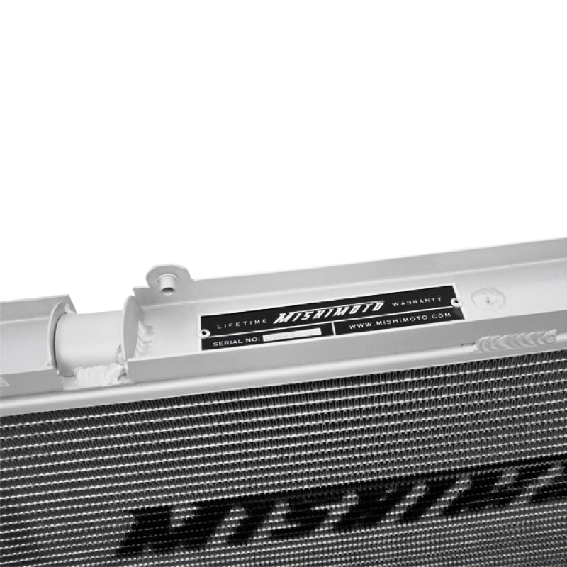 Mishimoto 90-97 Toyota MR2 Turbo Manual Aluminum Radiator.
