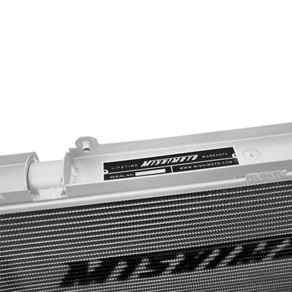 Mishimoto 90-97 Toyota MR2 Turbo Manual Aluminum Radiator.