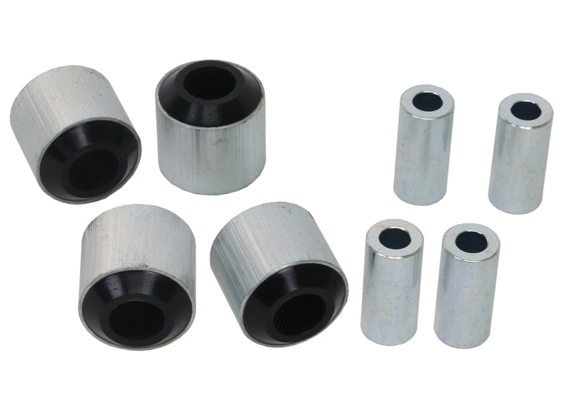 Whiteline Plus BMW 08-11 1 Series / 06-11 3 Series Rear Trailing Arm Lower Front & Rear Bushing.