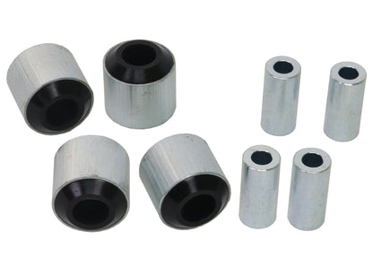 Whiteline Plus BMW 08-11 1 Series / 06-11 3 Series Rear Trailing Arm Lower Front & Rear Bushing.