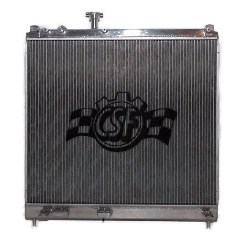 CSF 04-15 Nissan Titan Armada Radiator.