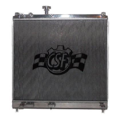 CSF 04-15 Nissan Titan Armada Radiator.