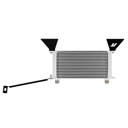 Mishimoto Ford Mustang EcoBoost Thermostatic Oil Cooler Kit.