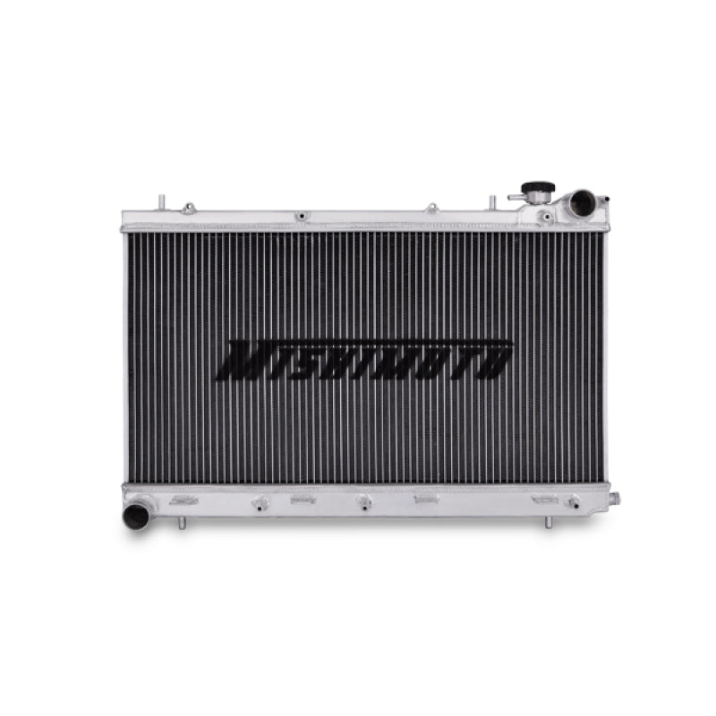 Mishimoto 04-08 Subaru Forester XT (Manual Only - Not For A/T) Turbo Aluminum Radiator.