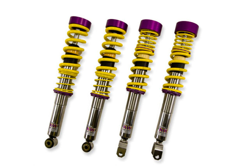 KW Coilover Kit V3 Toyota Supra MK IV (JZA8x).