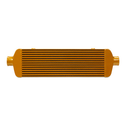 Mishimoto Universal Intercooler - J-Line Gold.