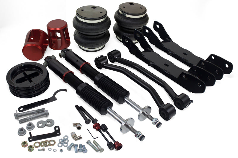 Air Lift Performance Rear Kit for 11-12 BMW 1M
