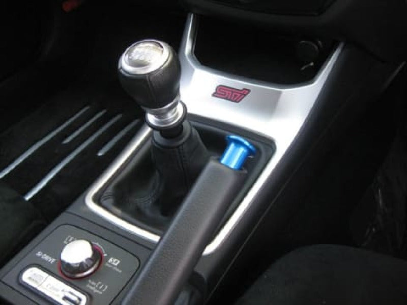 Cusco Spin Turn Knob Blue Subaru BRZ / Toyota 86 / Scion FR-S.