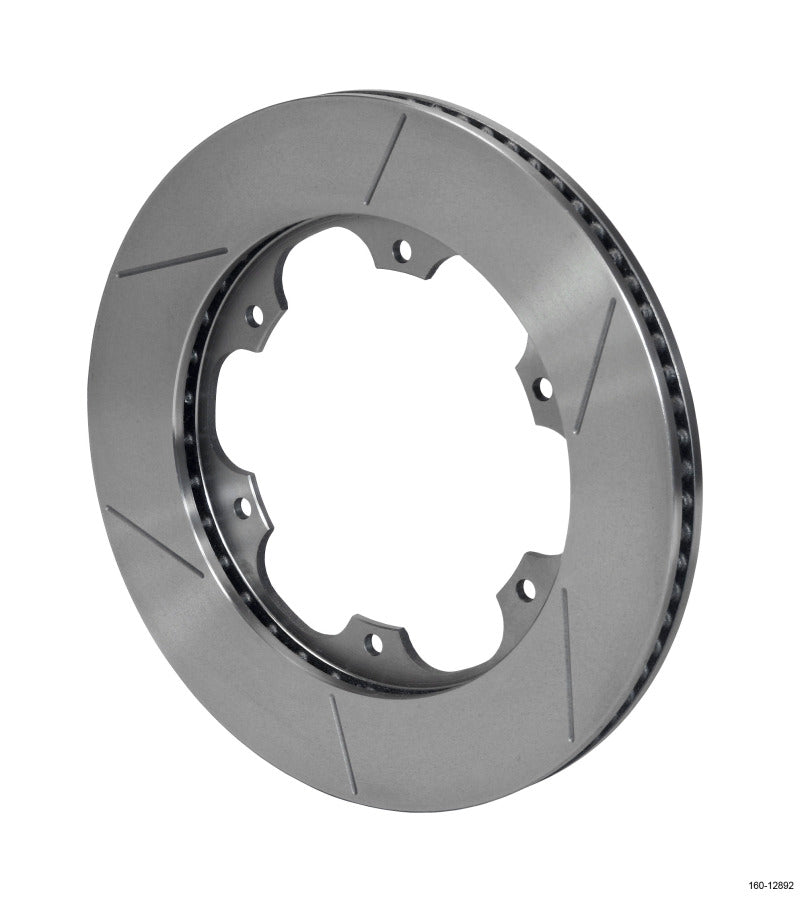 Wilwood Rotor-GT72 SPC-37 11.00 x .810 - 6 on 6.25in.