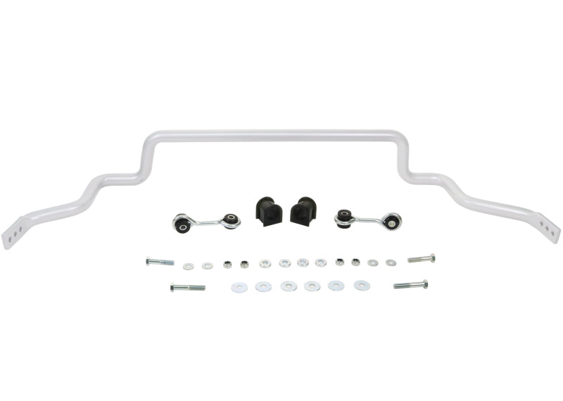 Whiteline 87-92 Toyota Supra MK3 MA70/1 Front 30mm Heavy Duty Adjustable Swaybar.