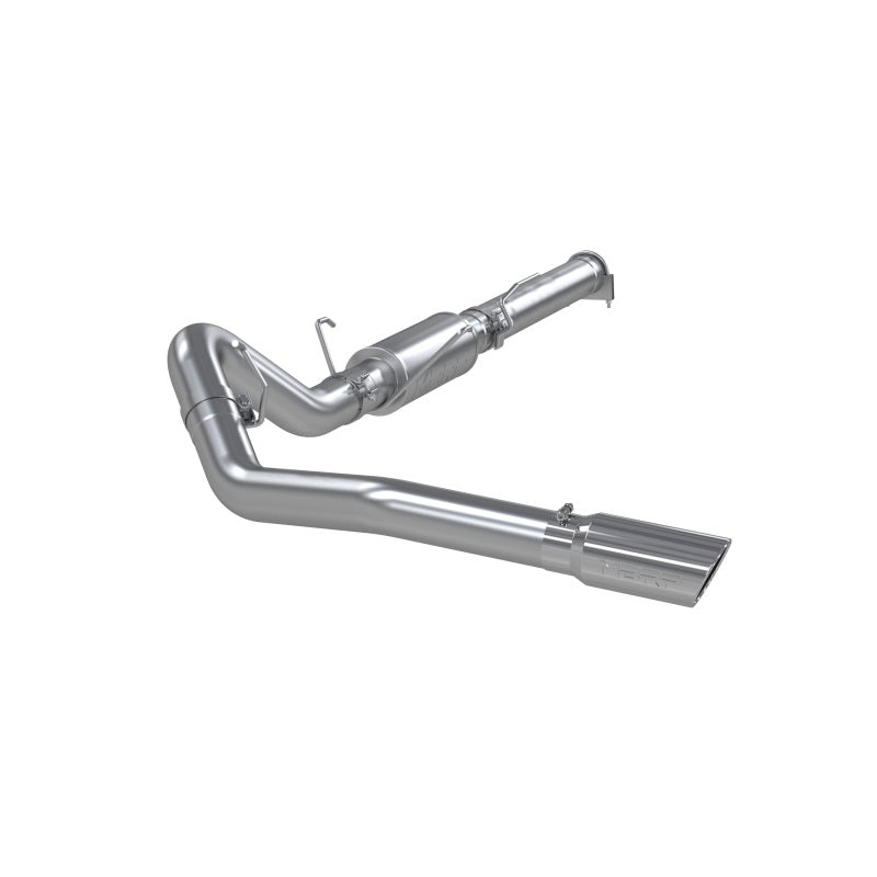MBRP 2004.5-2007 Dodge 2500/3500 Cummins 600/610 Cat Back Single Side.