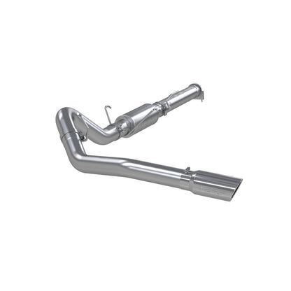 MBRP 2004.5-2007 Dodge 2500/3500 Cummins 600/610 Cat Back Single Side.
