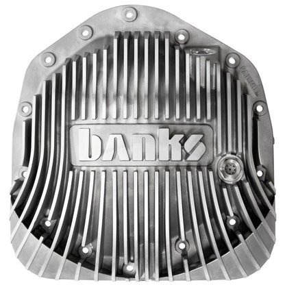 Banks Power 01-18 GM / RAM Natural Differential Cover Kit 11.5/11.8-14 Bolt.