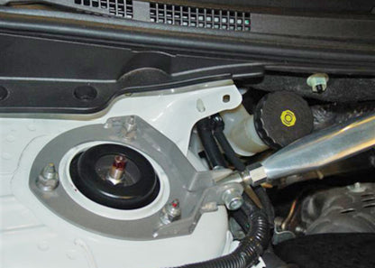 Whiteline 09+ Lancer Ralliart Front adjustable strut tower brace.