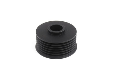 Perrin 15-22 Subaru WRX/Crosstrek / 14-18 FXT Alternator Pulley - Black