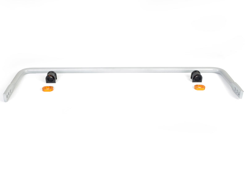 Whiteline 09+ Lancer Ralliart Rear 24mm Swaybar Heavy duty Blade adjustable.