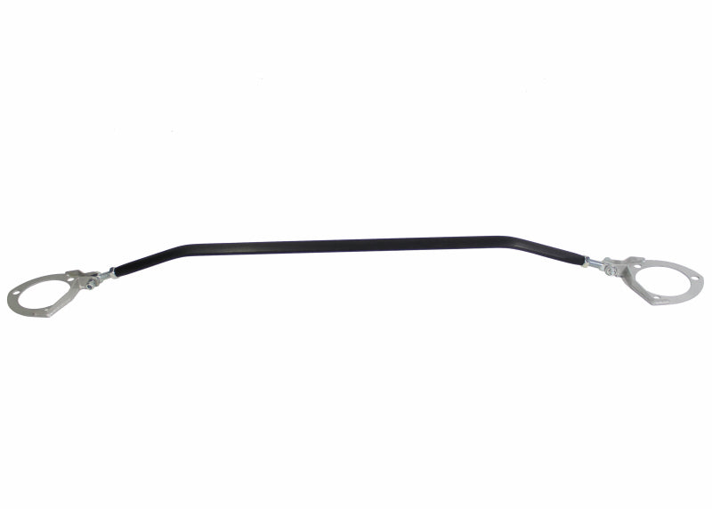 Whiteline 09+ Lancer Ralliart Front adjustable strut tower brace.