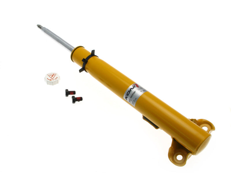 Koni Sport (Yellow) Shock 85-95 Mercedes W124 260E/ 300CE/ 300D/ 300E/ 300TD/ E320/ - Front.