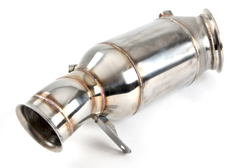 Wagner Tuning BMW F-Series 35i (7/2013+) Downpipe Kit (BMW OE Part 18328602882).