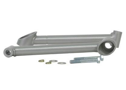 Whiteline 08+ Subaru WRX Hatch / 08-09 Subaru STi Rear Brace-swaybar mount support.