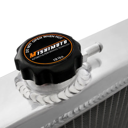 Mishimoto 01-07 Subaru WRX and STi Manual X-LINE (Thicker Core) Aluminum Radiator.